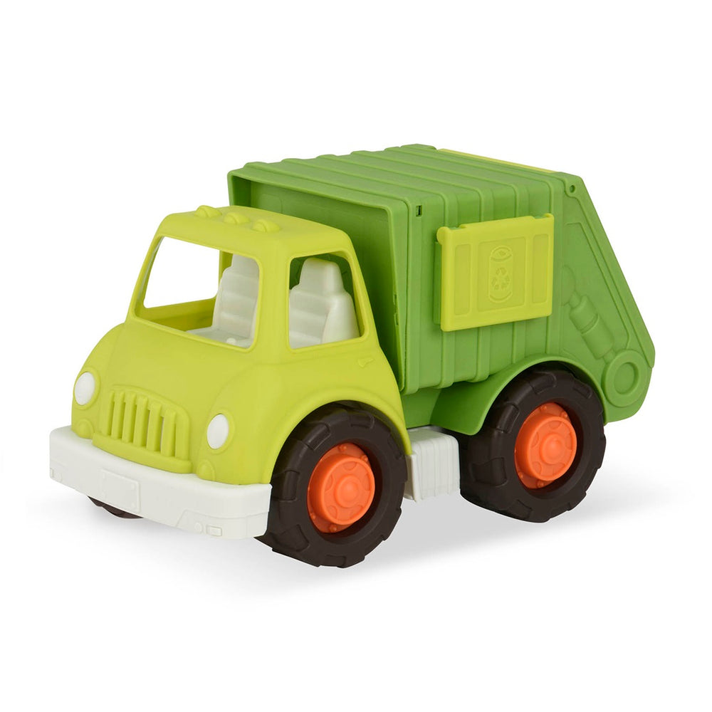 Wonder Wheels popelářské auto – Recycling Truck