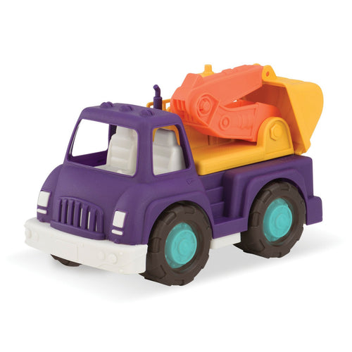 Wonder Wheels Bagger LKW - Tublu.de