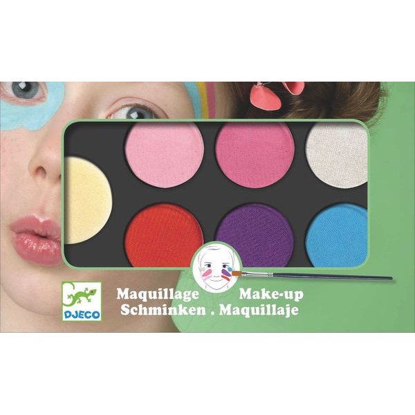 Gesichtsfarben – Sweet - Tublu.de