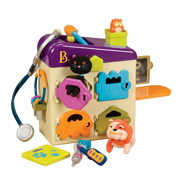 Veterinární klinika – Pet Vet