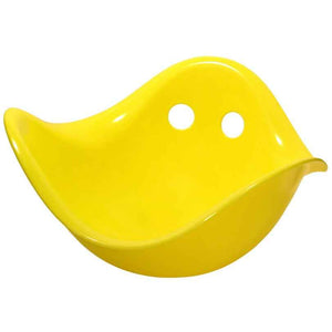 Bilibo Progressive Muschel Spielzeug - Gelb - Tublu.de