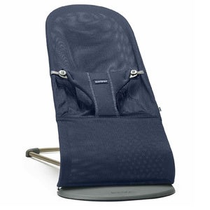 Dětské lehátko BLISS MESH – Námořnická modř