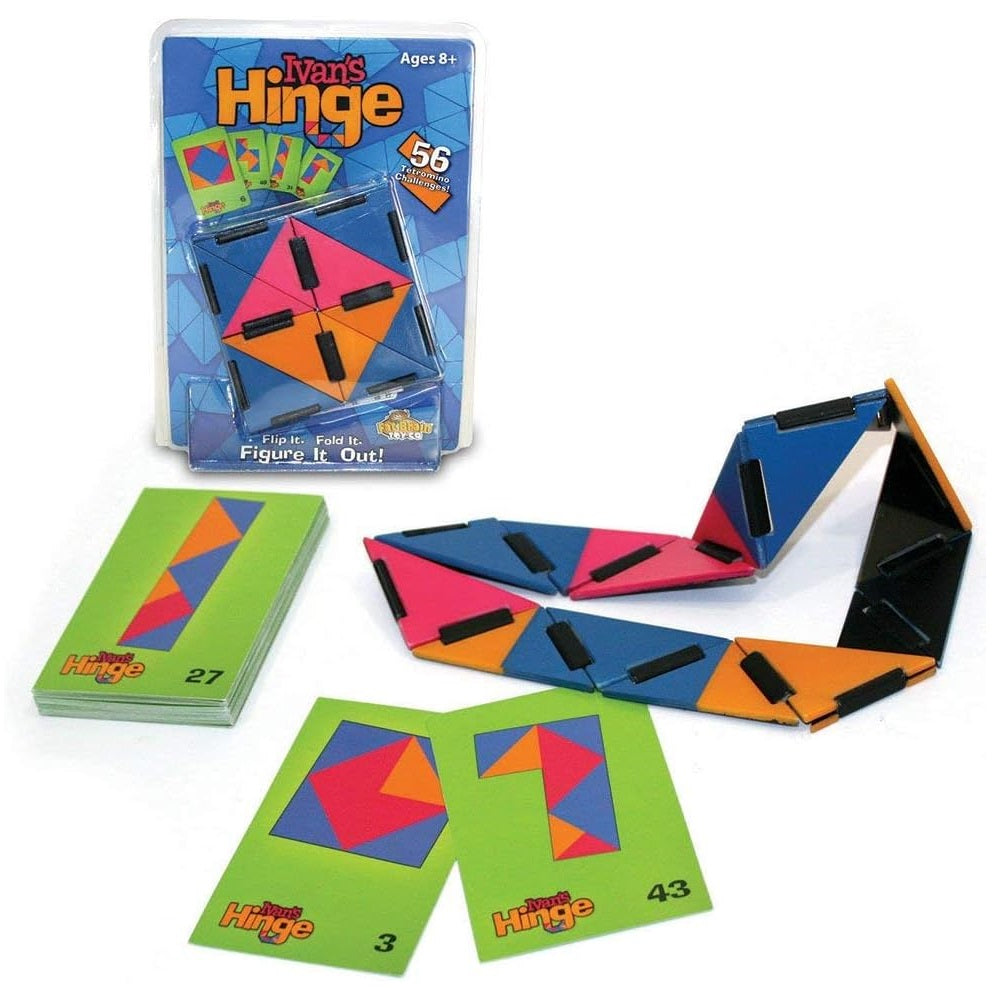 Logikspiel Ivan's Hinge - Tublu.de