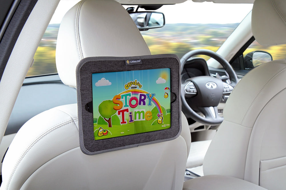 Držák na tablet, iPad do auta