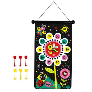 Magnetisches Dartspiel – Garten - Tublu.de