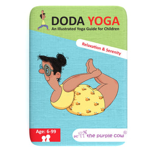 Karty Doda Yoga – relaxace a klid (ENG)