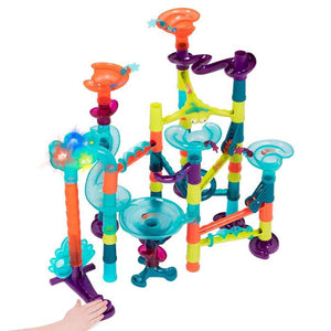 Interaktive Murmelbahn Marble Palooza Deluxe - Tublu.de