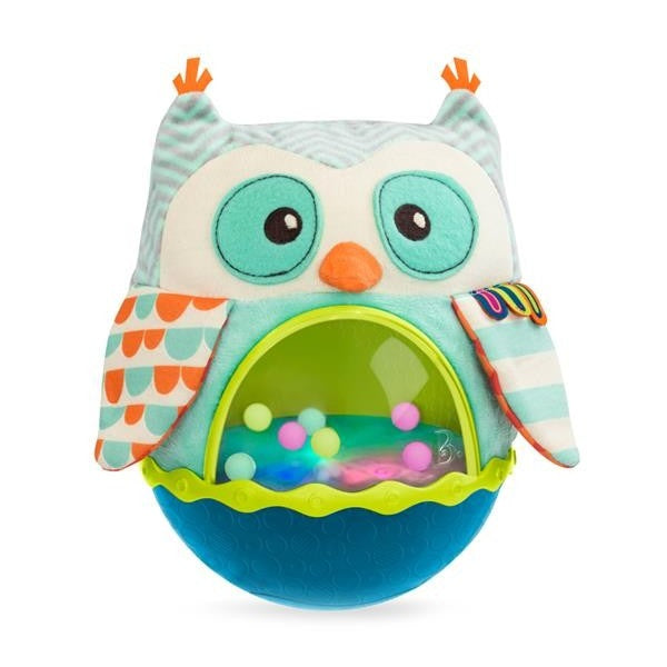 Sensory Owl – Sova je zpět