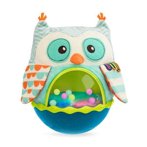 Sensory Owl – Sova je zpět