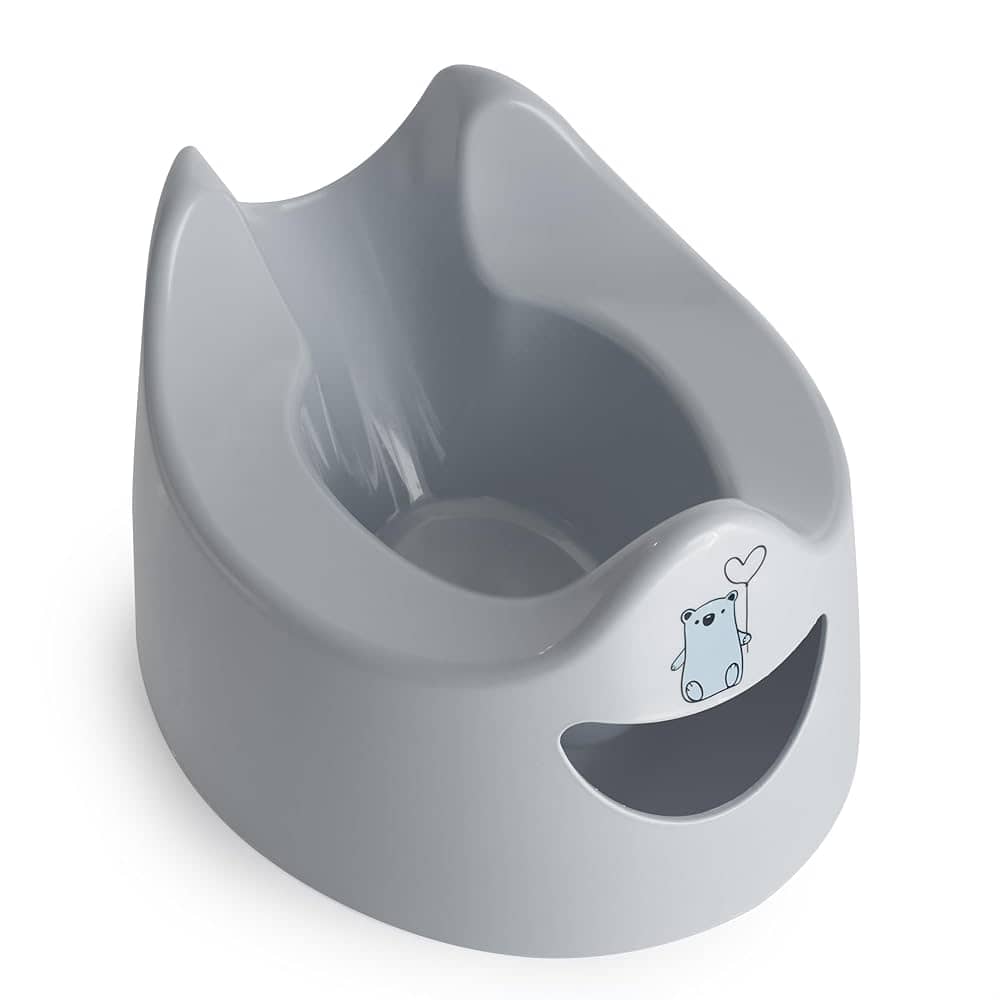 Dětský nočník – ergonomický a hygienický – Šedý