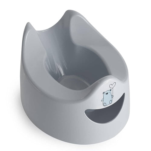 Dětský nočník – ergonomický a hygienický – Šedý