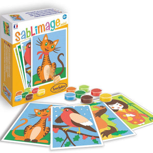 Pískování Sablimage Mini – Přátelé
