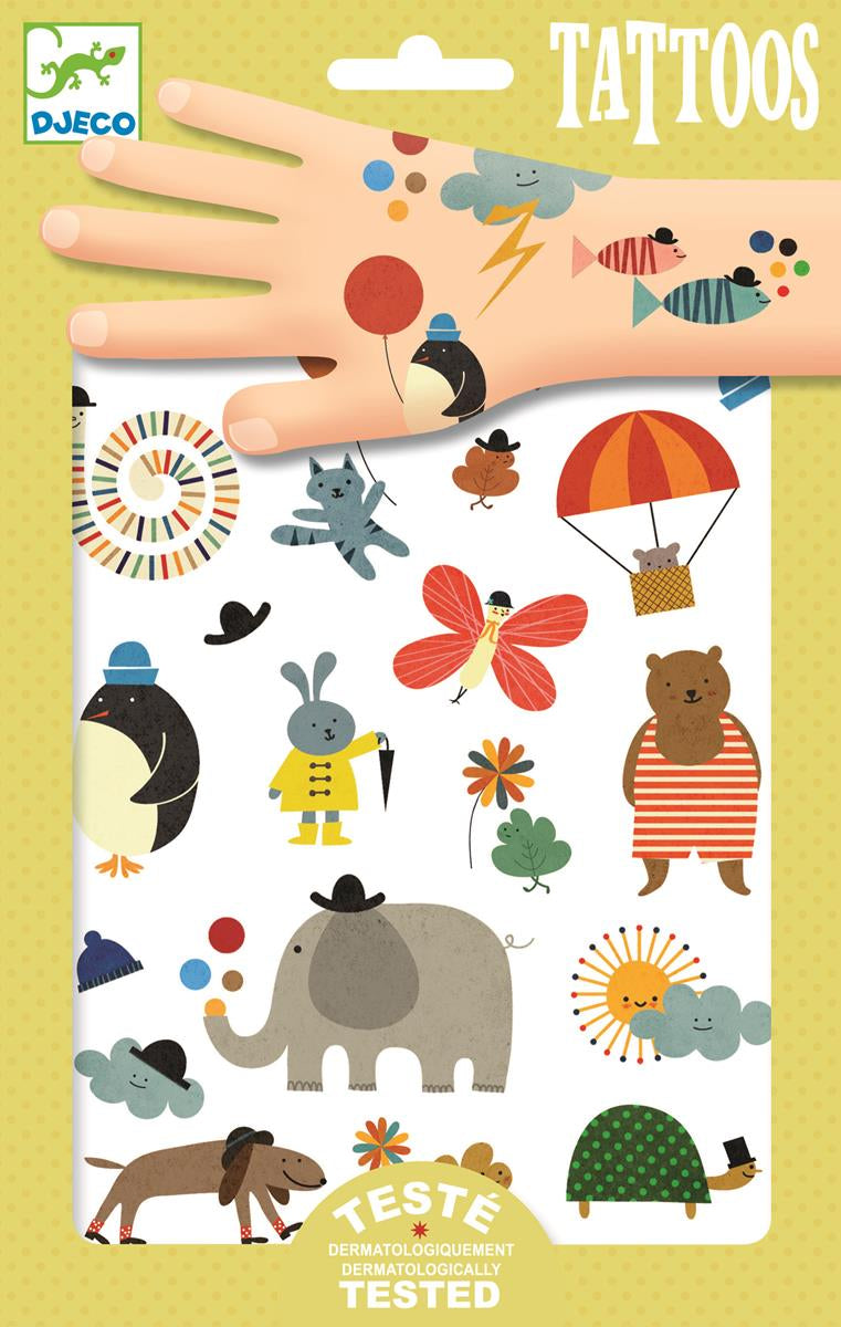 Tattoos – Kleine Dinge - Tublu.de
