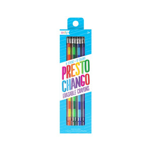 Pastelky s vyměnitelnou tuhou – Presto