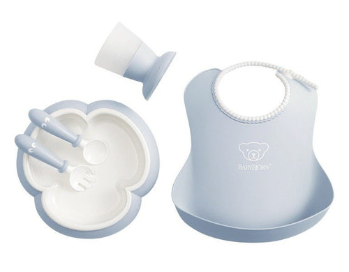 Kuchyňská sada pro děti – Powder Blue