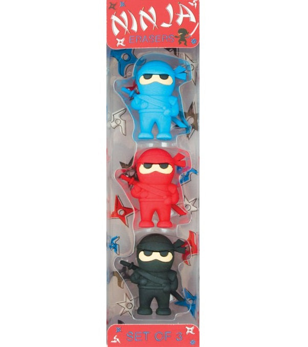 Gumy na mazání – Ninja