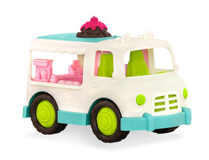 Eiscreme-Lastwagen - Tublu.de