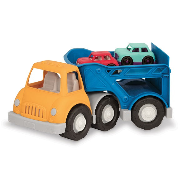 Odtahový vůz s auty Wonder Wheels