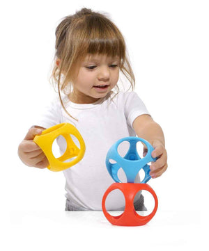 Oibo Kreativspielzeug 3er-Pack – Multicolour - Tublu.de