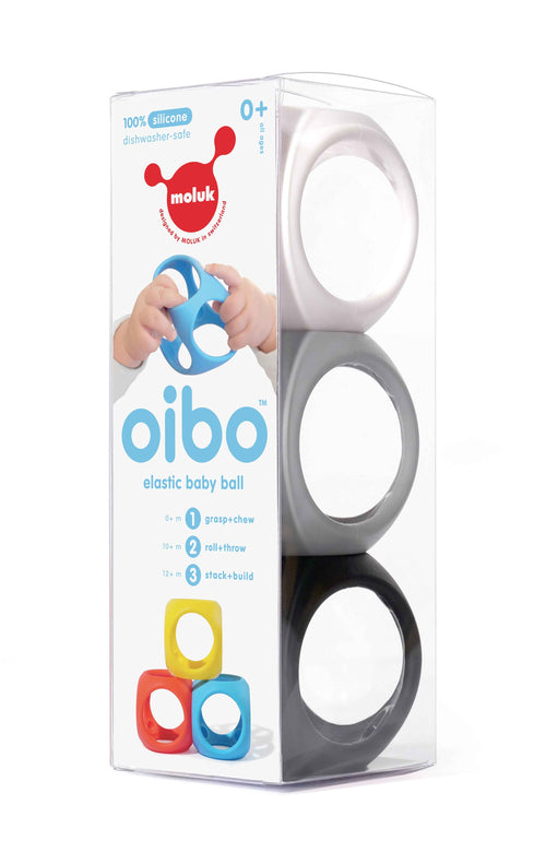 Oibo Kreativspielzeug 3er-Pack – einfarbige Farben - Tublu.de