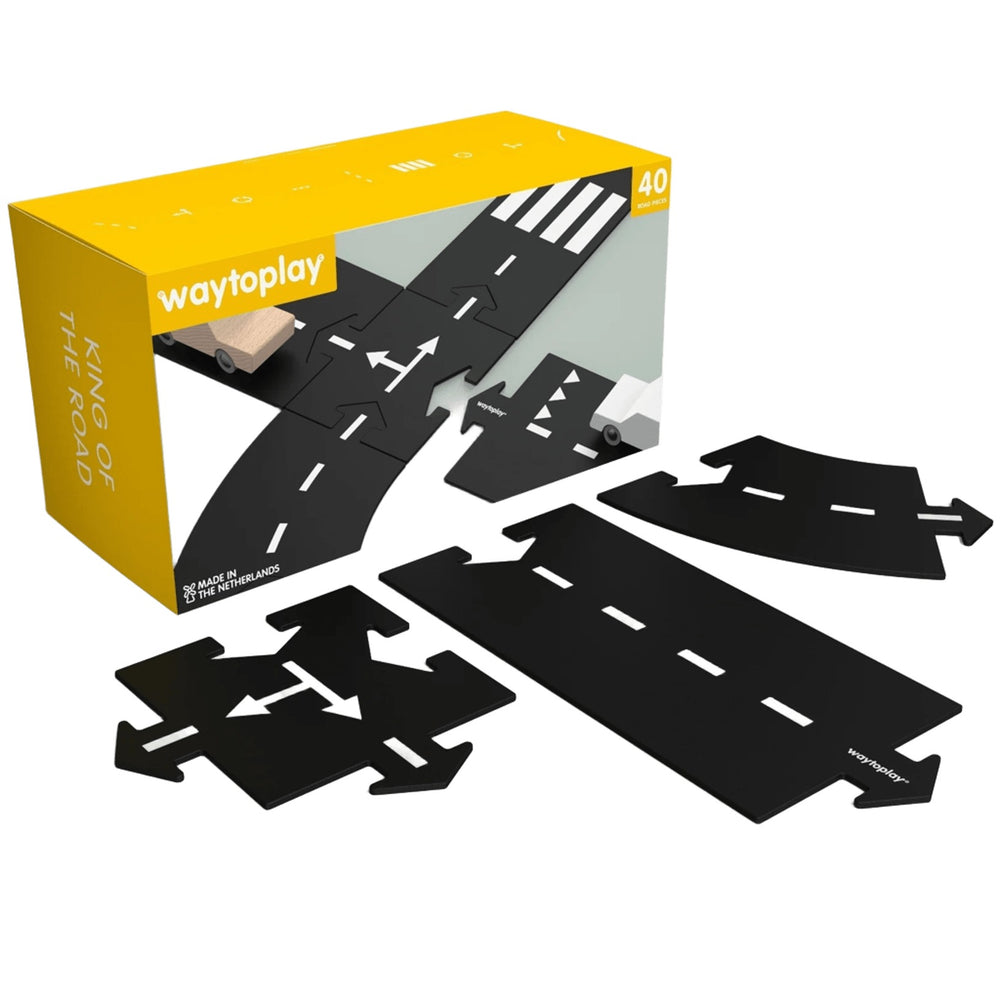 Skládací silnice – King of the Road