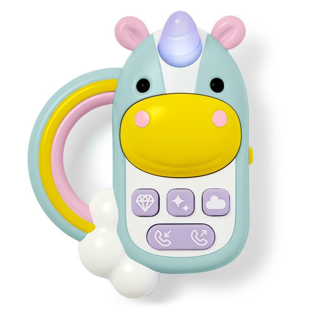 Aktivní Zoo telefon – Jednorožec