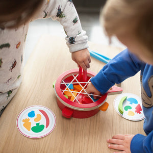 BS Toys Geschicklichkeitsspiel Gemüse angeln - Produktbild