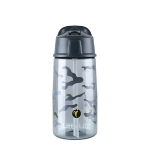 Láhev na pití Flip-Top 550 ml – Camo