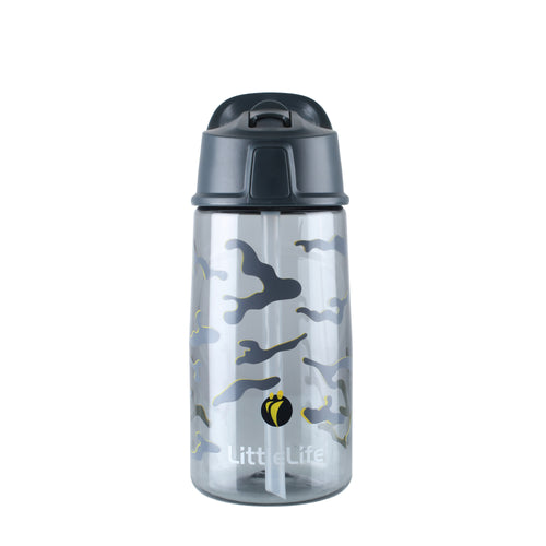 Láhev na pití Flip-Top 550 ml – Camo