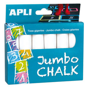 Jumbo-Kreide – 6 Stück - Tublu.de