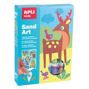 Malset mit Sand - Tublu.de