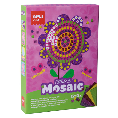 Mosaik-Malset – Schmetterling - Tublu.de
