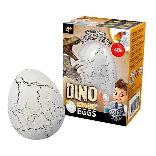Das magische Dinosaurier-Ei - Tublu.de