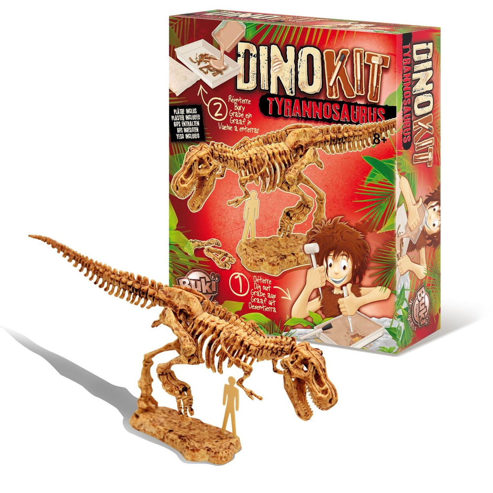 Kleiner Archäologe - Tyrannosaurus - Tublu.de