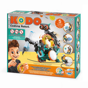 Stavebnice robot – Kodo