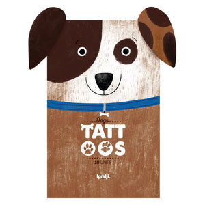 Tattoos für Kinder – Hunde - Tublu.de