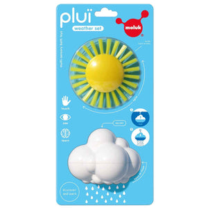 Sada koupelnových hraček – Plui Weather - Tublu.cz