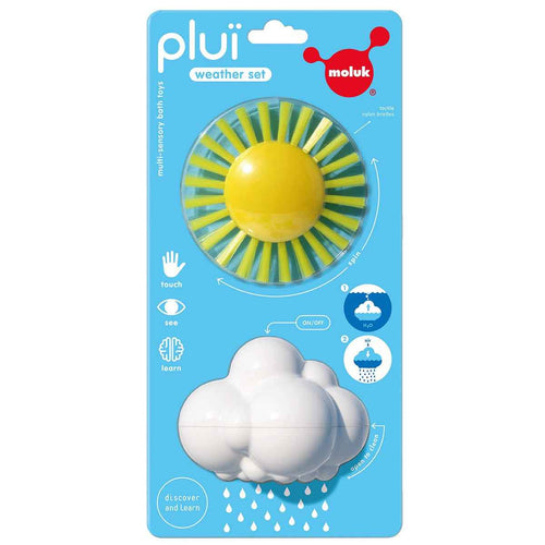 Sada koupelnových hraček – Plui Weather - Tublu.cz