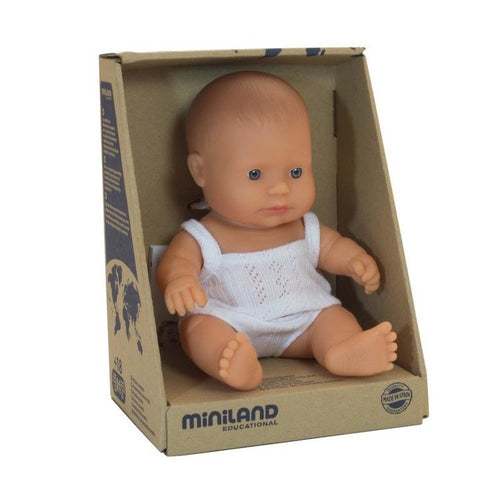 Panenka holčička – Evropanka 21 cm