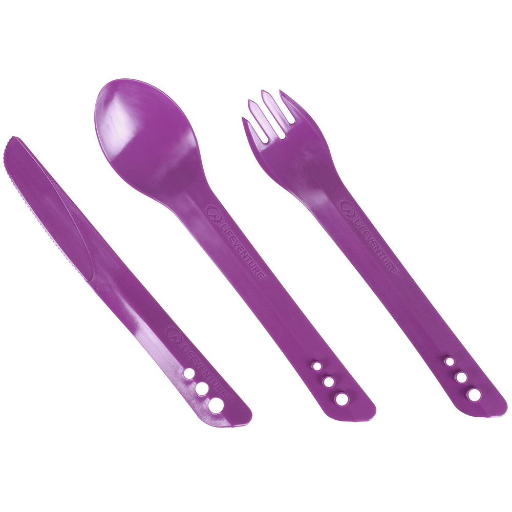 Cestovní příbor – Purple