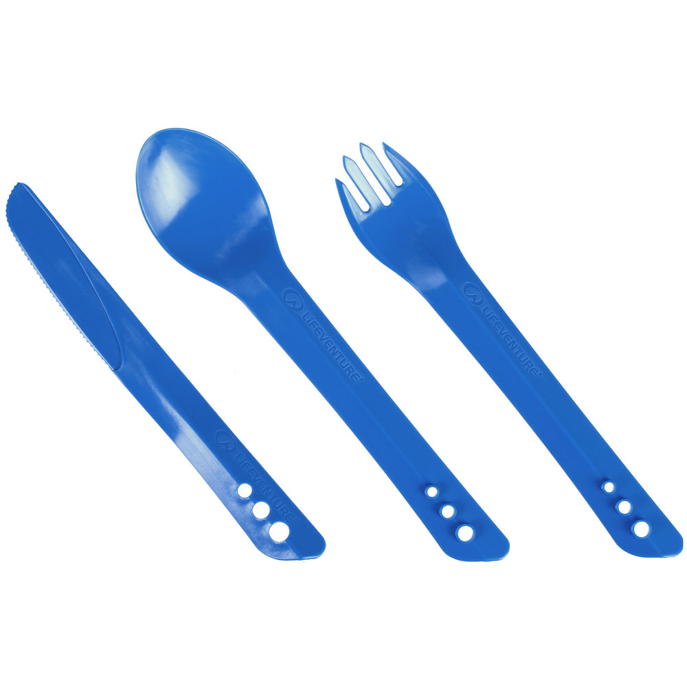 Cestovní příbor – Blue