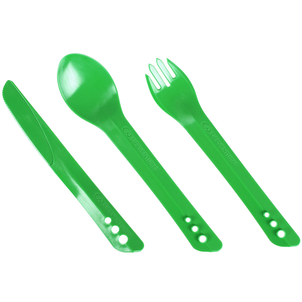 Cestovní příbor – Green