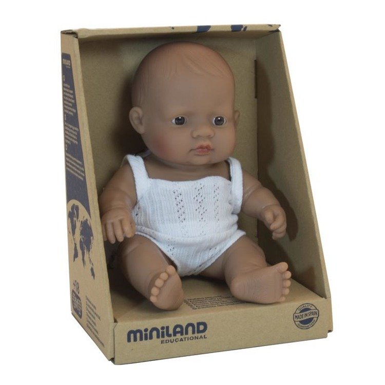 Panenka kluk – Španěl 21 cm