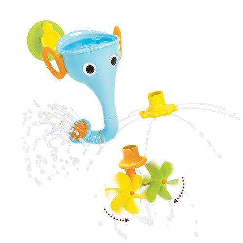 Badespielzeug - Elefant FunEleFun Blau - Tublu.de