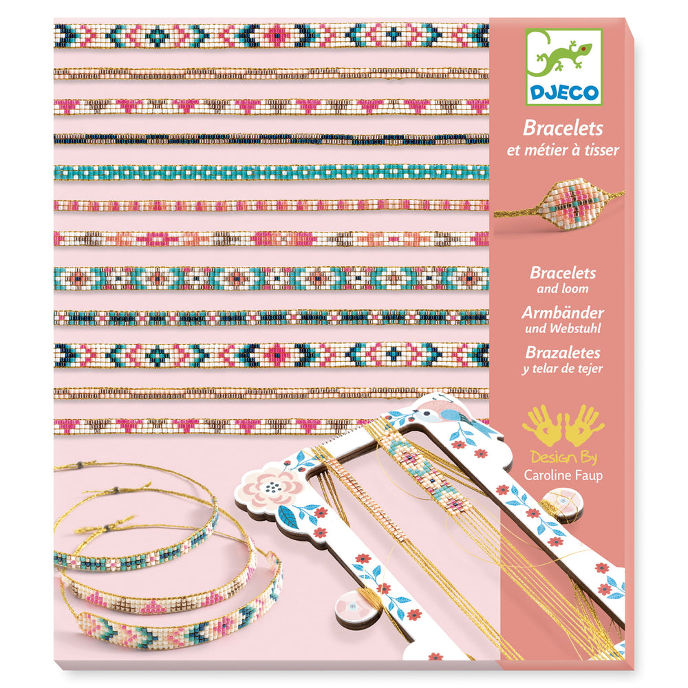 Schmuck-Set - Mikroperlen - Tublu.de