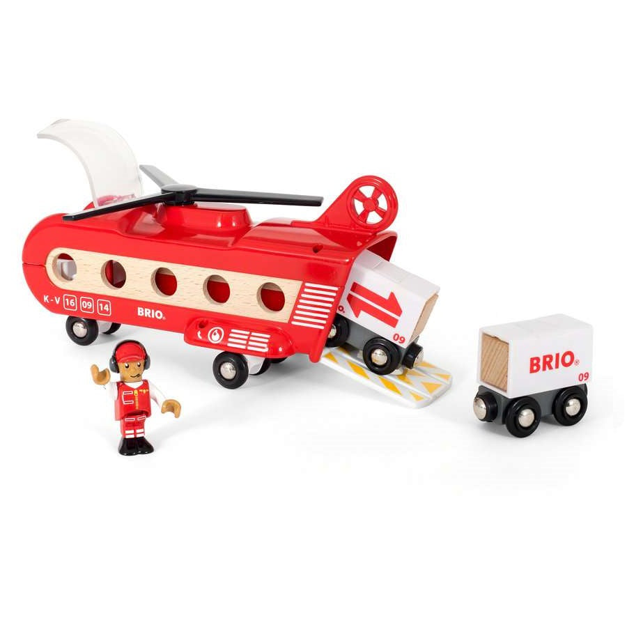 Transportní helikoptéra