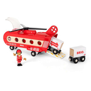 Transportní helikoptéra