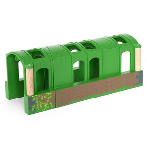 Flexibilní tunel