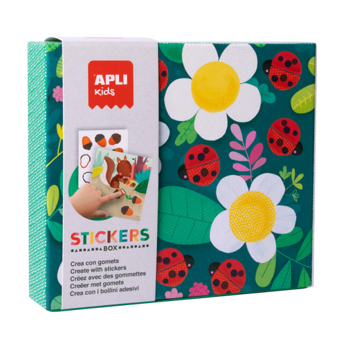 Stickerset – Marienkäfer - Tublu.de