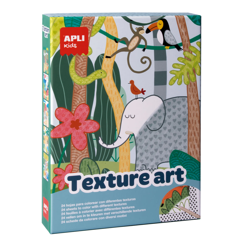 Kunstset – Texturen - Tublu.de